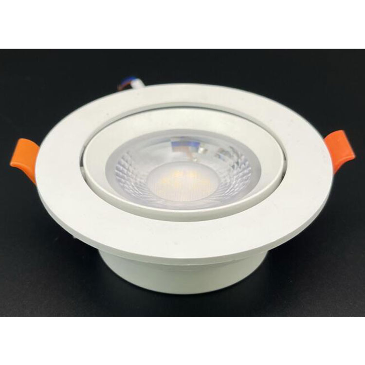 Indoor LED Recessed Spotlight