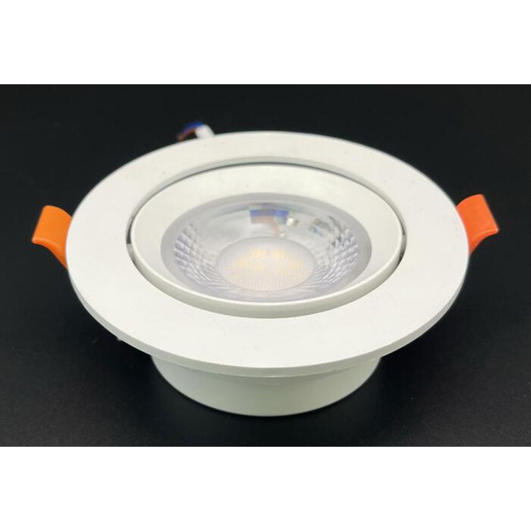 Decorative LED Recessed Spotlight