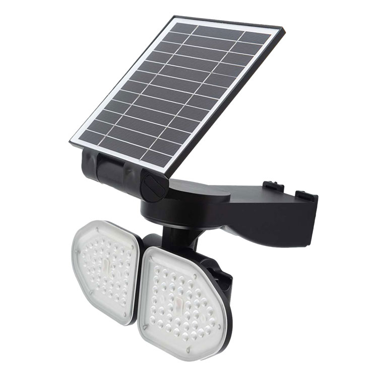 Mini Integrated IP65 LED Solar Wall Light Garden Lamp