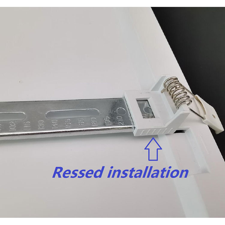 Two Installation Ceiling/Panel Light