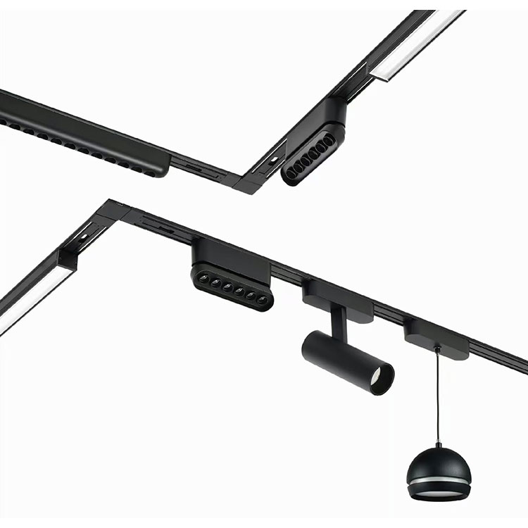 Ultra Slim Magnetic Track Light