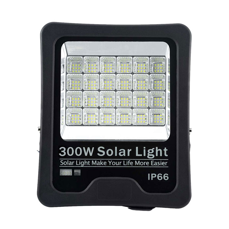 100W 200W 300W 400W 500W LED Solar Flood Light