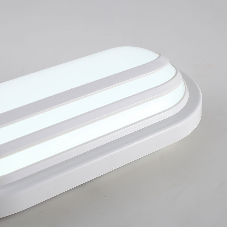 LED IP65 Bulkhead Lamp