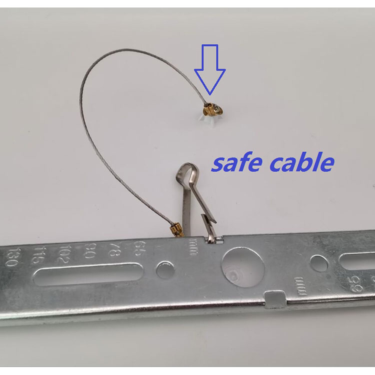 Hole Size Adjustable Panel Light