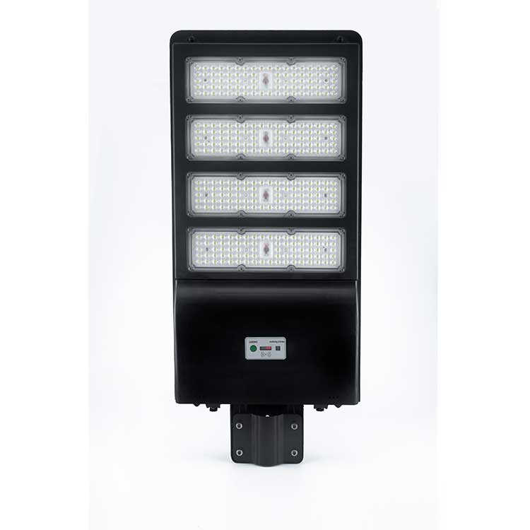 IP65 Monocrytalline Solar Street Light