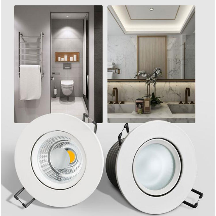 LED waterproof Downlight