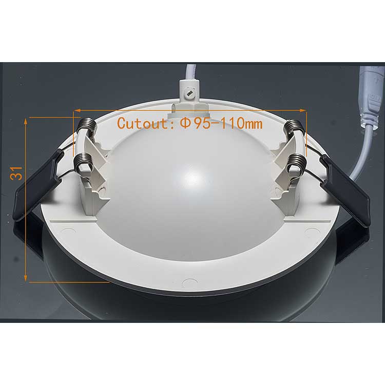 Wall Wash Ceiling Recessed Gimbal Light