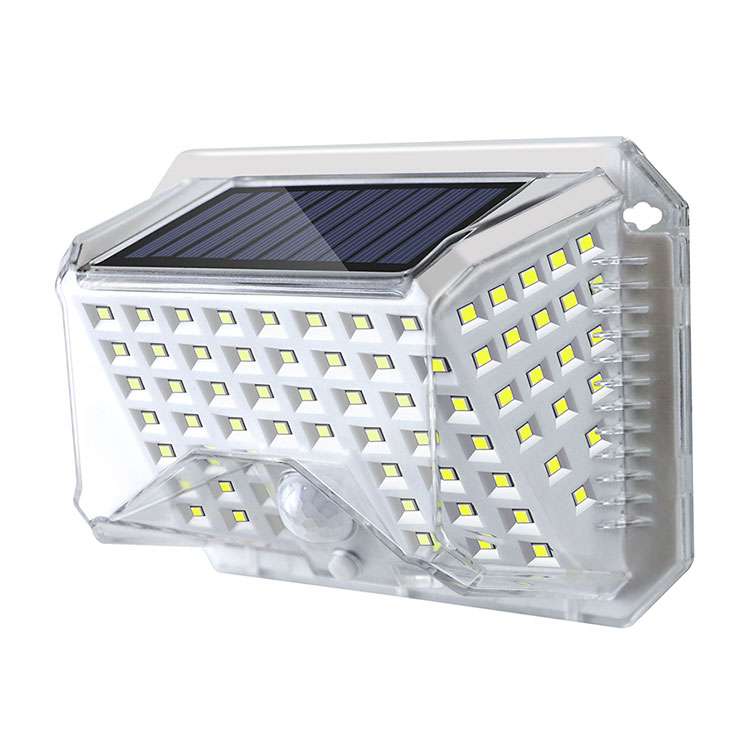 IP44 Waterproof Sensor Solar Garden Light Wall Light Solar Light