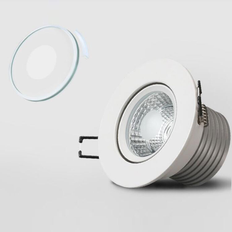 LED waterproof Downlight