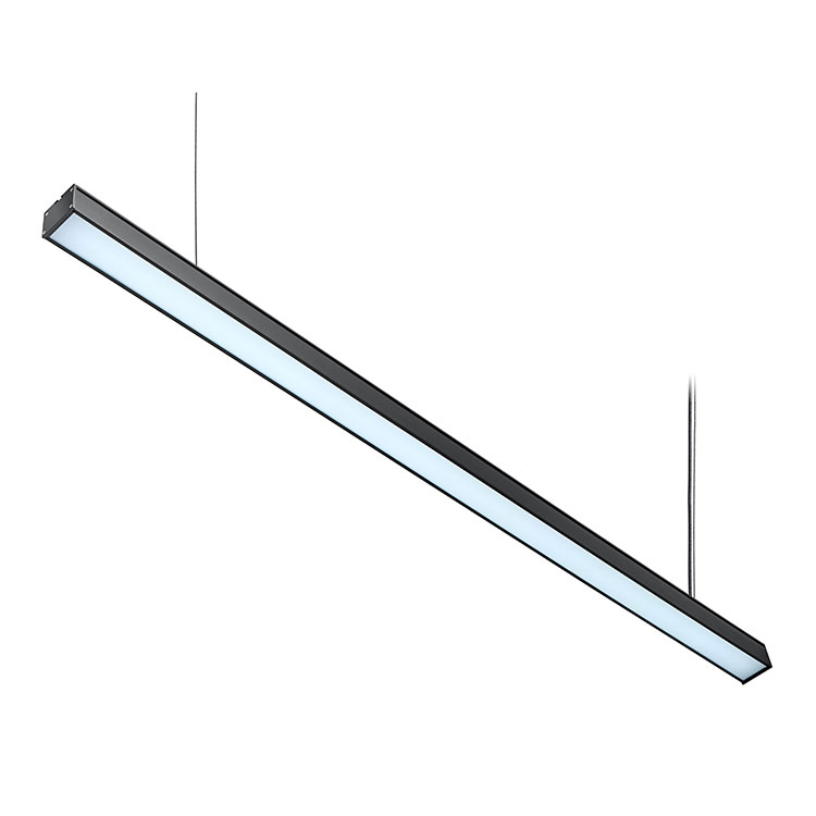 Office Light 120 Degree series of LED Linear Chandelier