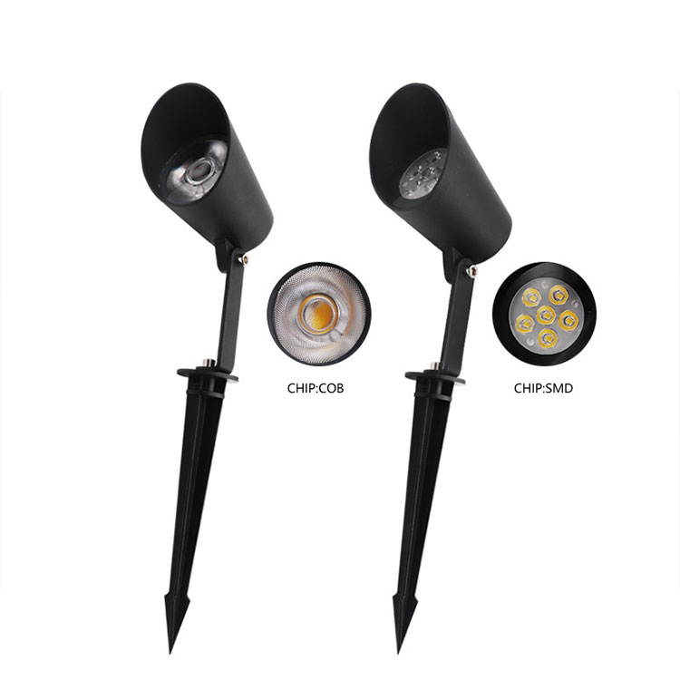 Outdoor IP65 Garden Spotlight