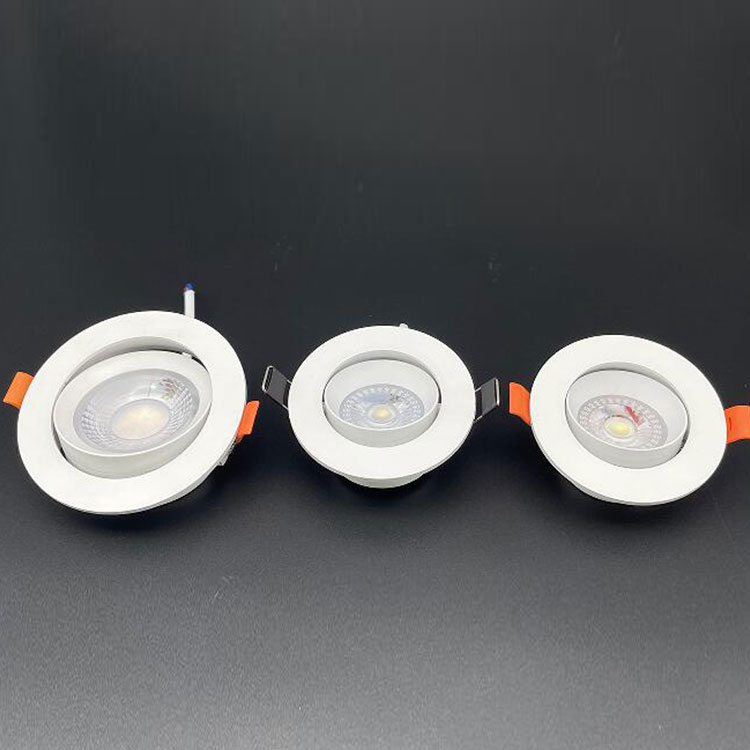 PBT LED Recessed Downlight