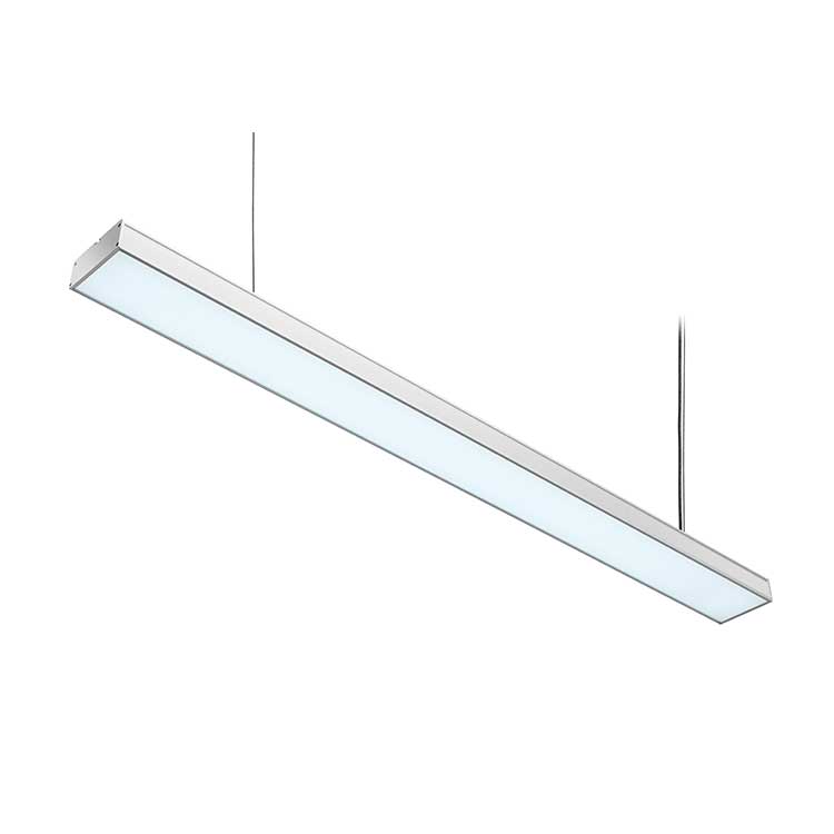 PBT Linkable Linear Chandelier