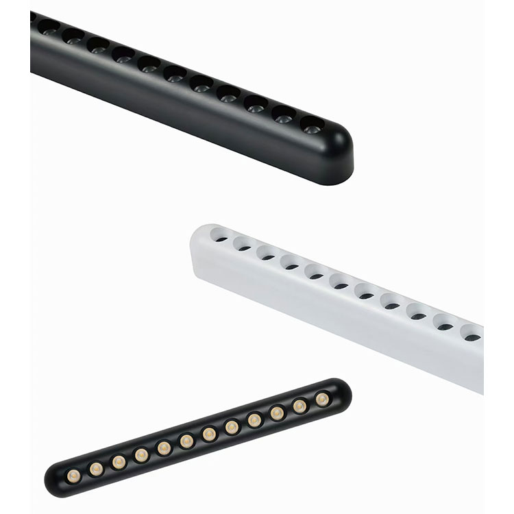 Ultra Slim Magnetic Linear Light